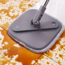 Rotating Mop Set for Floor Cleaning, No Electricity Needed