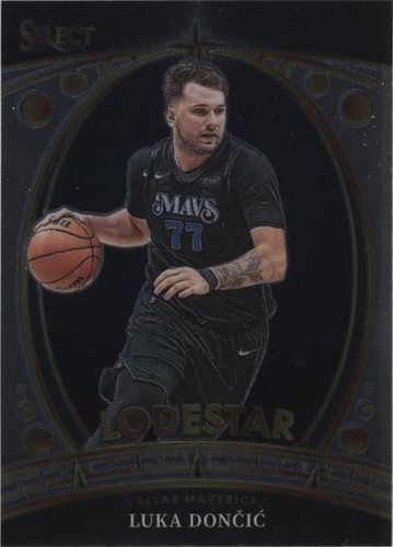 2023 Select Luka Doncic GREEN DISCO 1/5 Premier PSA 10 | eBay
