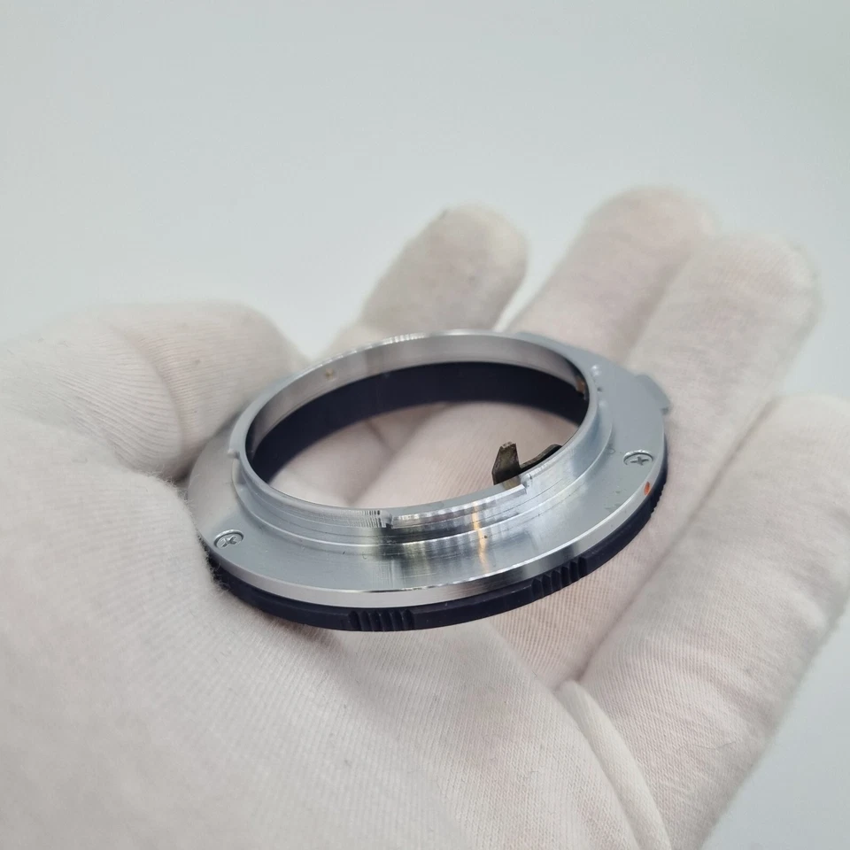 Anillo inversor O 49 Olympus OM vintage genuino #185 Foto 2 de 3