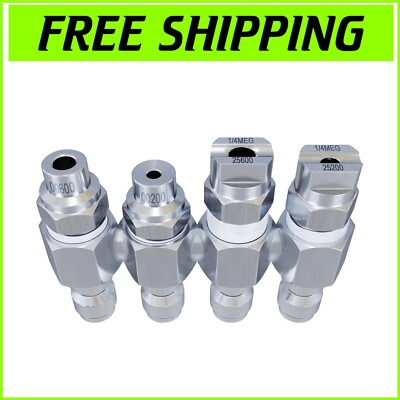 #ad #ad Efficient 7 8 GPM Pressure Washer Nozzle with Quick Connect Fittings $77.89