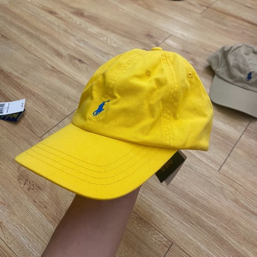 Polo Ralph Lauren Baseball Cap Dad Hat Big Kids 8-20 (Womens Fit) $35 - Picture 15 of 22