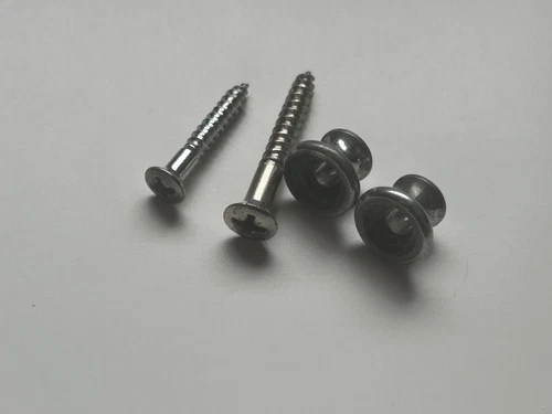 Gibson Vintage 1960's Les Paul ES-335 SG Strap Buttons ES