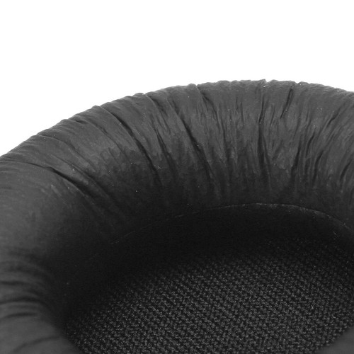 2pcs Replacement Cushions Ear Pads Black For Motorola HT820 Wireless