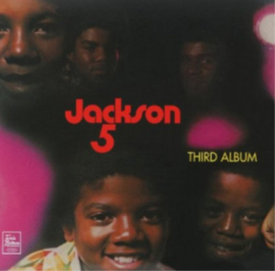 The Jackson 5 Third Album (Schallplatte) 12'' Album