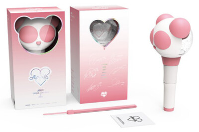Apink Official Light Stick Pink Panda Ver.2 Fanlight Kpop Concert