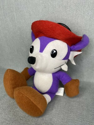 FAKE Sonic The Hedgehog Fang The Sniper 8