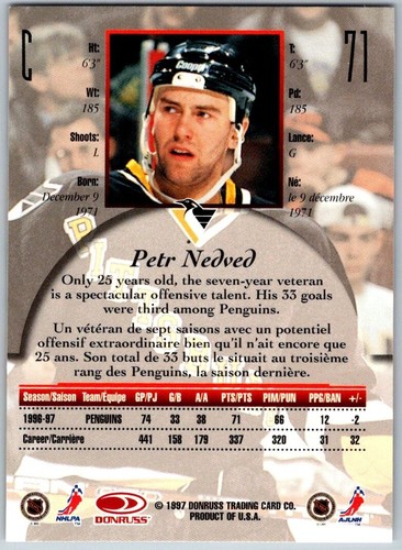 1997-98 Donruss Canadian ICE -  Hockey Base Cards  - U-Pick From List - Picture 143 of 301