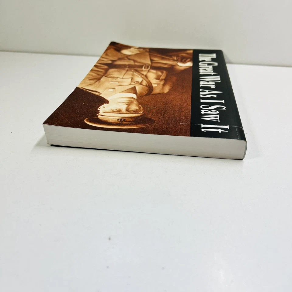 The Great War as I Saw It by Canon Frederick G Scott (Paperback 2000) - image 4 of 4