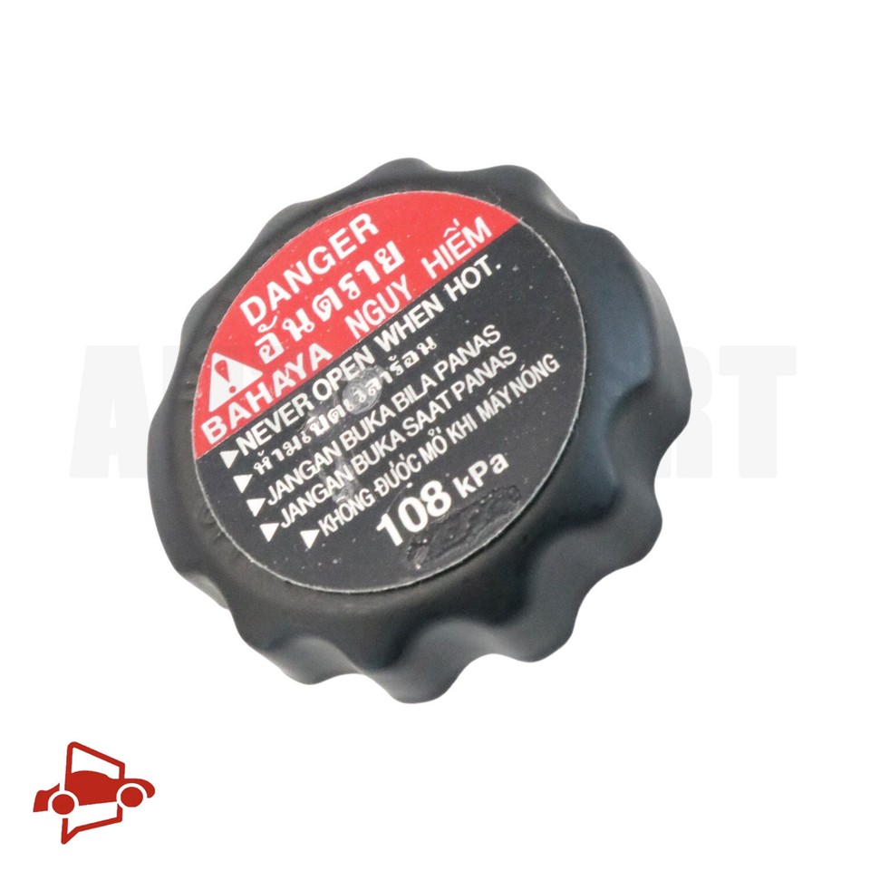 Honda SG Store Motorrad-Kühlerdeckel 1,1 Bar - Kom Produktbild-Vorschau 12