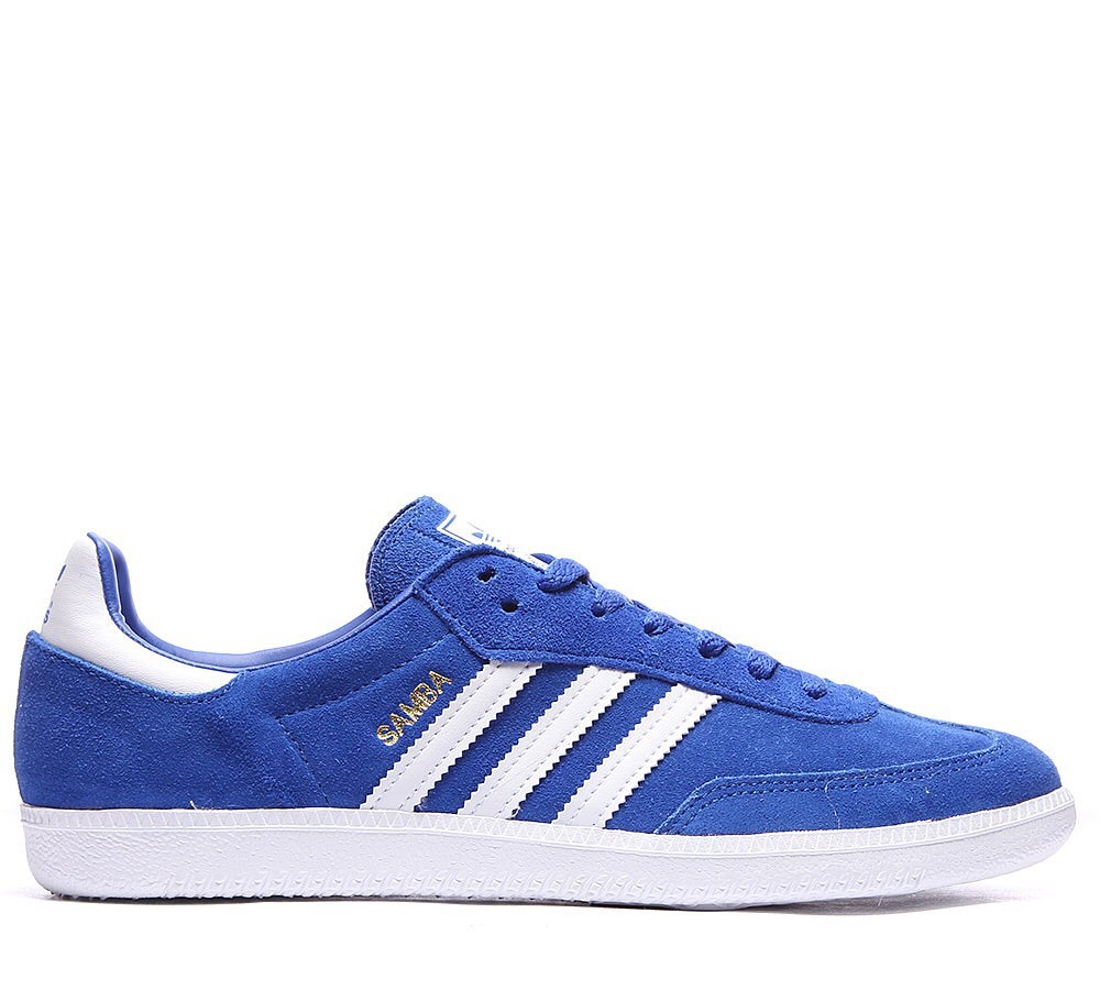 ADIDAS SAMBA +RARE+ Men 10 Royal Blue Suede /White Stripe NEW spezial hamburg ADIDAS SAMBA +RARE+ Men 10 Royal Blue Suede /White Stripe NEW spezial hamburg