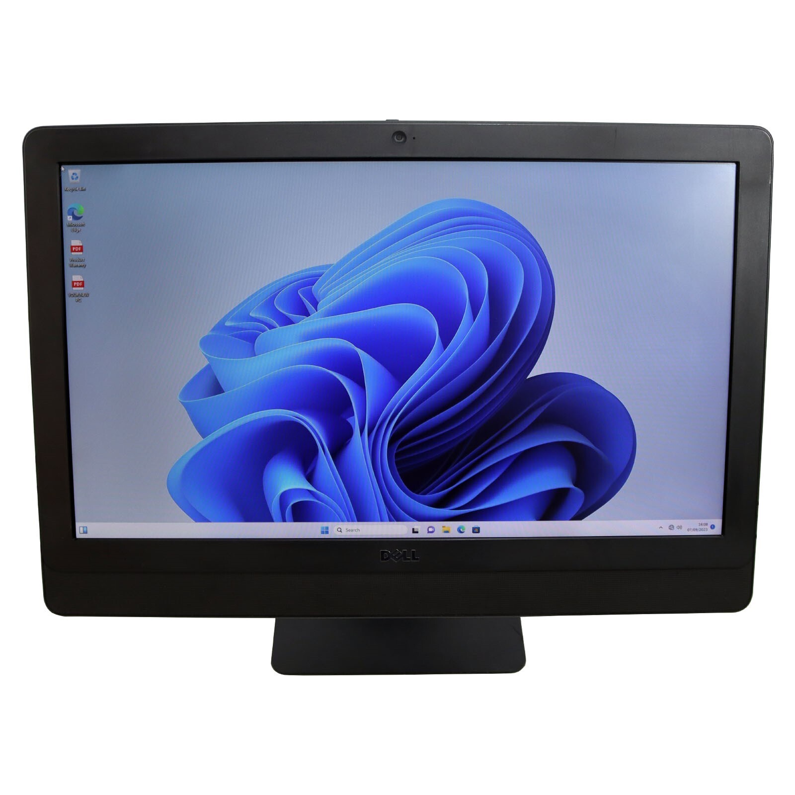 Windows 11 Dell All In One PC 9030 i5 23" 4th Gen 256GB HDD 8GB RAM Full HD WIFI - Picture 3 of 8