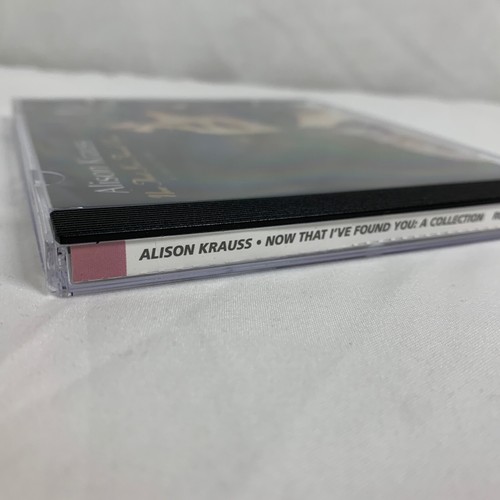 Alison Krauss - Now That I've Found You - CD 1995 Rounder CD-0325 Club (BMG) NM - Imagen 4 de 11