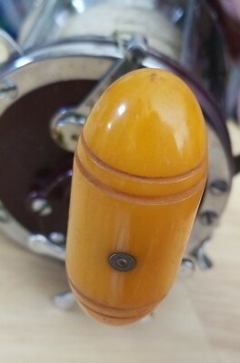 Pièce Détachée Penn - Bague Extérieure Pour Moulinet Senator 6/0 (modèles 114, 114H)