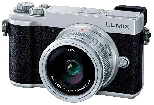 Panasonic LUMIX GX7 Digital SLR Cameras