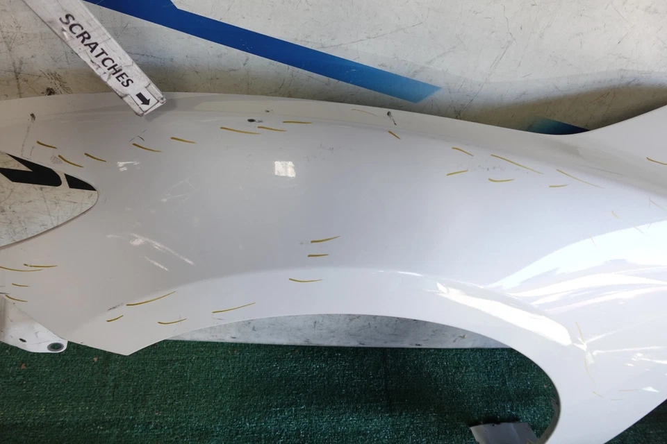 2014 2015 2016 2017 2018 2019 2020 2021 MAZDA 6 LEFT DRIVER FENDER OEM AY29261 - Image 4 of 4