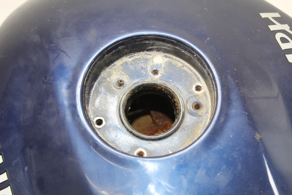 Triumph Sprint GT 1050 2011 tanque de gasolina pila de combustible depósito de gasolina Foto 4 de 4