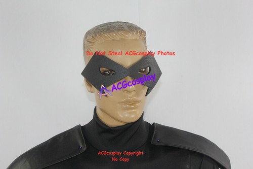 Nightwing Cosplay Costume from dc Young Justice cosplay incl eye mask prop - Picture 2 of 4