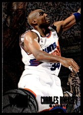 1995 Metal #84 Charles Barkley   Basketball