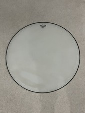 Remo Renaissance Hazy Timpani Drum Head Collar Size 31 3/4" Used