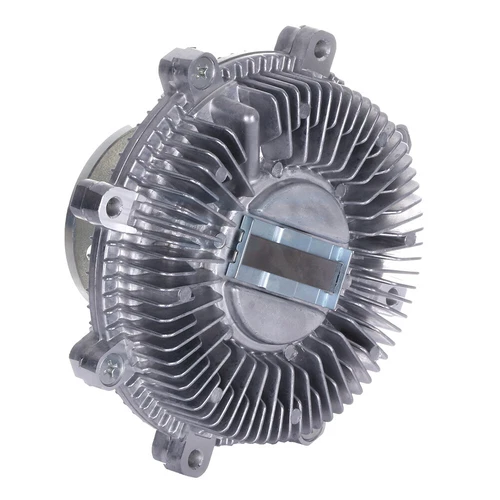 Embrague del ventilador de refrigeración del radiador para Nissan Frontier 2005-2019 2005-2015 Xterra 4,0 L - Imagen 4 de 5