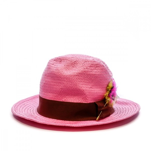 Chapeau Rose Forever 21 - Taille Réglable - Neuf Jamais Porté (sans étiquette)