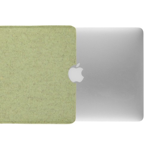 Hülle für Apple MacBook Pro 16" Handmade Filz Schutz Tasche Case Cover Etui - Bild 9 von 18