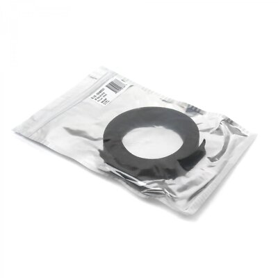 1/2'' Black Ultra Wrap Wire Loom - 10 Feet