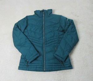 womens columbia bubble jacket