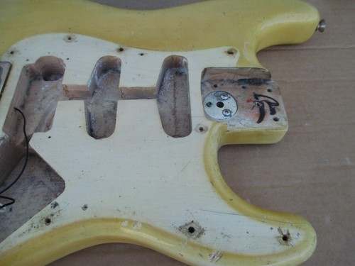 FENDER STRATOCASTER USA - OLDIE - Afbeelding 5 van 8