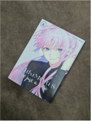 Shikimori's Not Just A Cutie Manga English Version Vol 1-14 Comic
