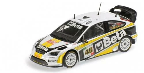 Ungeöffnete 1:43 Rallye-Modellautos
