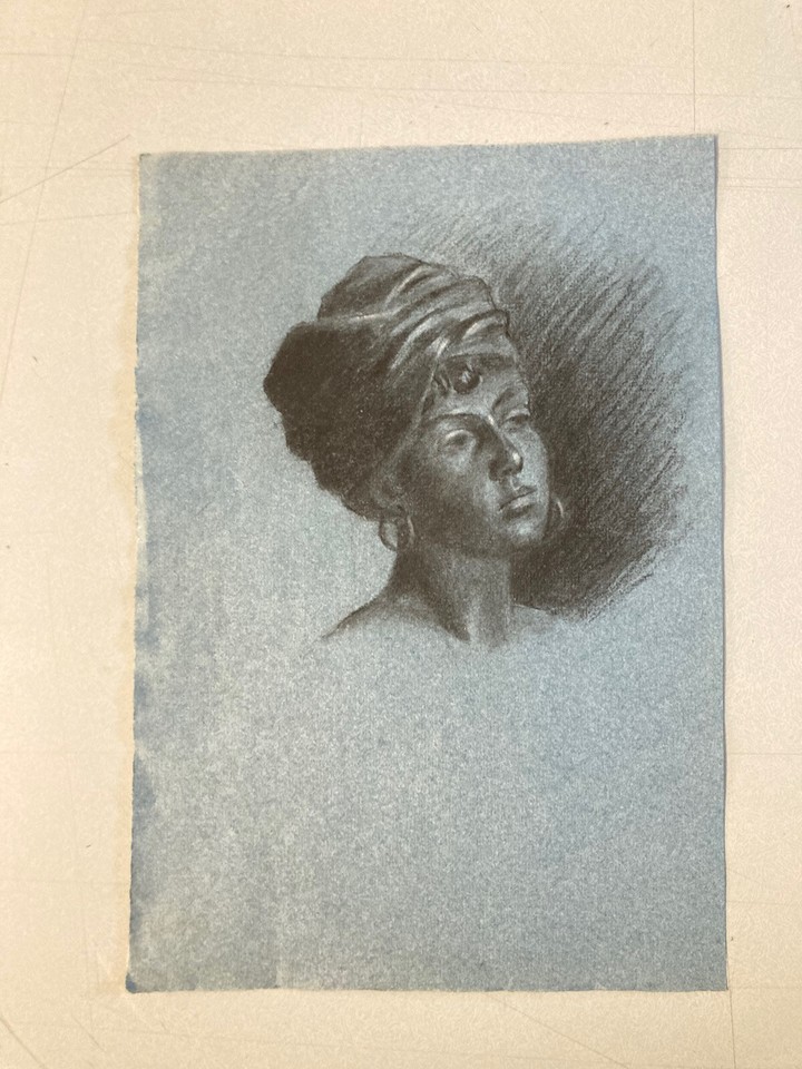 Trousse Une Peintre aussi géniale main image 1