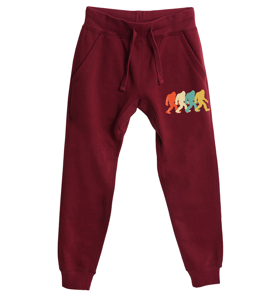 Men's Bigfoot Four F39 Jogger pants sweatpants Fitted