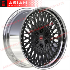 1 pc of Forged Wheel Rim 2-3 PIECE for PORSCHE 911 991 992 997 Turbo 718 Cayman