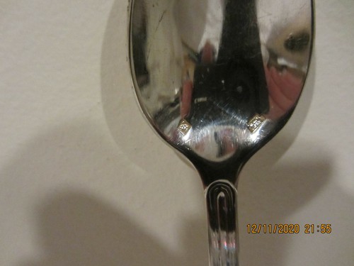 ONEIDA SANT' ANDREA BELLINI Ice Teaspoon 7" - Picture 2 of 4