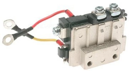 Módulo de control de encendido CHEVROLET NOVA TOYOTA COROLLA TOYOTA TERCEL Encendedor Foto 3 de 4