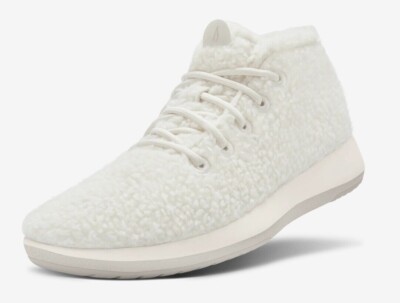 Allbirds Wool Runner-Up Mizzle Fluffs Herrenschuhe