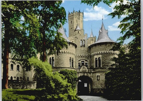 50361151 - 3204 Nordstemmen Schloss Marienburg