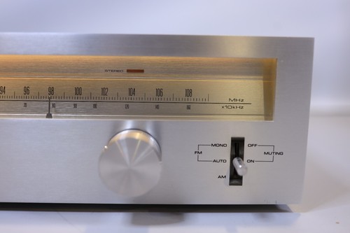 Vintage Pioneer TX5500II Stereo AM/FM Radio Tuner. Serviced! - Bild 2 von 9