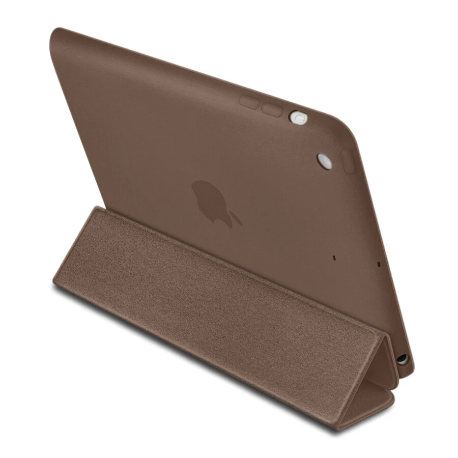 New Apple iPad mini 1st-3rd Gen Smart Case (Olive Brown) - 923-00204 - Image 3 of 4