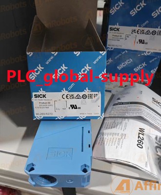 WL260-R270 1PC New For SICK Photoelectric Switch Sensor Fast shipment