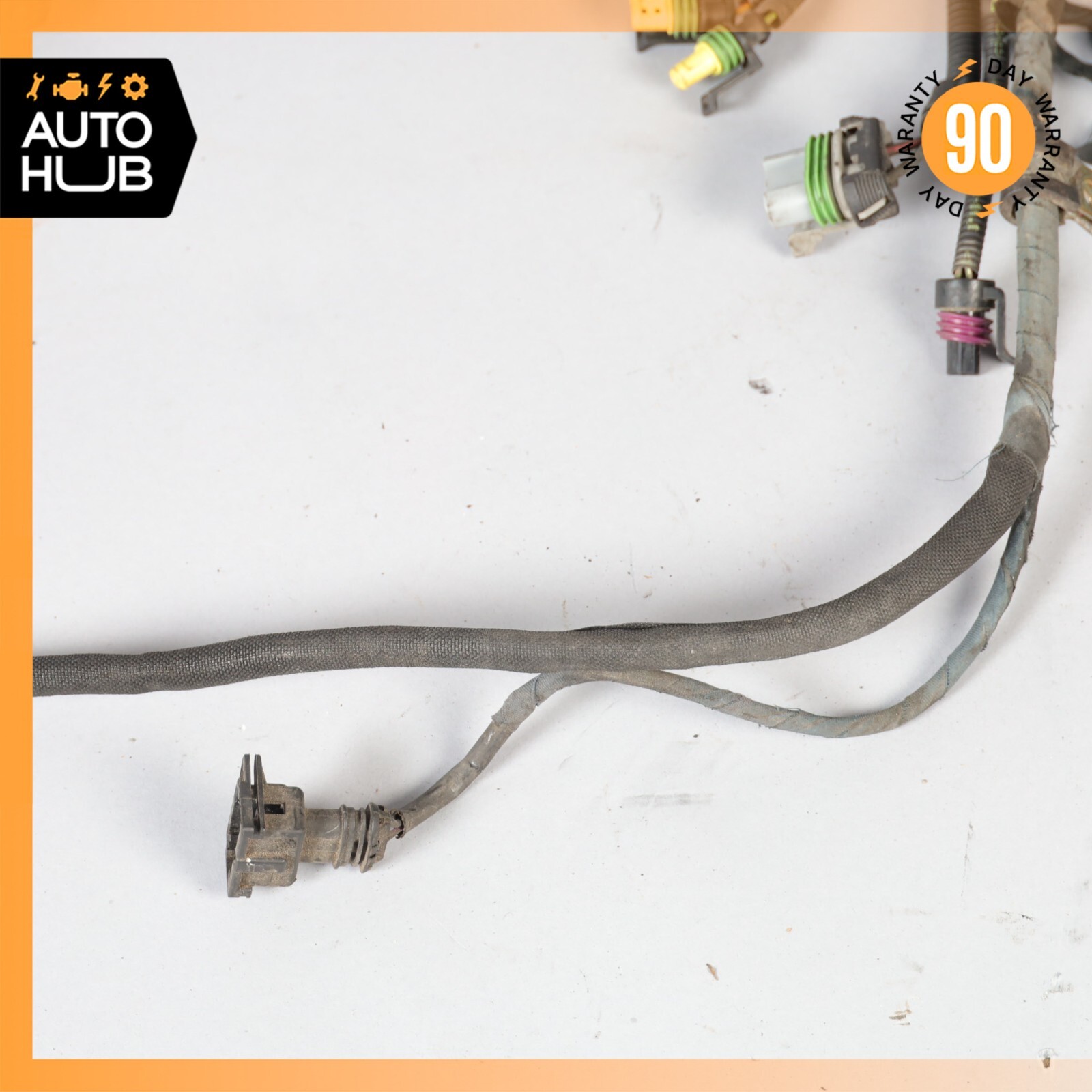 Maserati Spyder M138 GT 4.2L F1 Automatic Transmission Wire Harness OEM