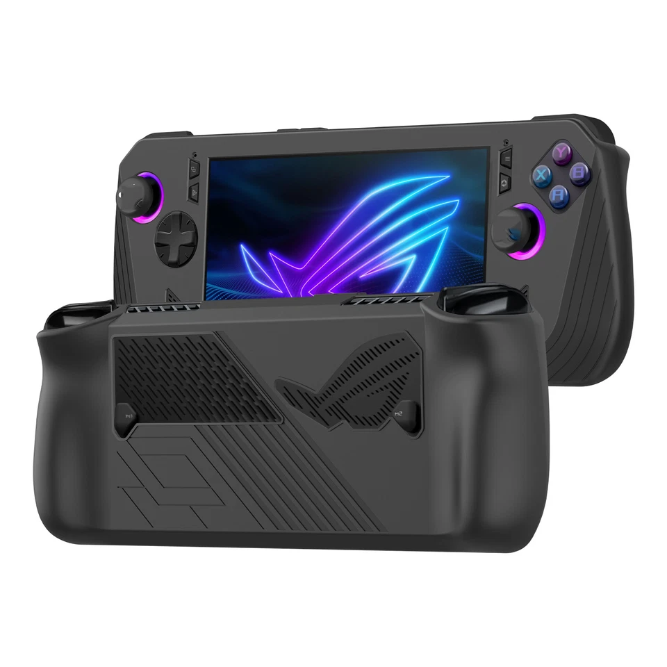 Console Protective Soft Case For ASUS Rog Ally X 2024 Gaming Handheld Accessory - Image 3 of 4