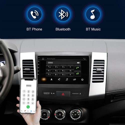 Android 13 Car Radio Multimidia For Mitsubishi Outlander xl2 2006-2012 Autoradio - Picture 14 of 21