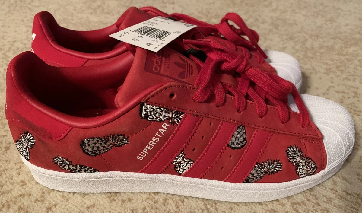 Adidas Originals Superstar Women s Shoes B28040 US 10 eBay