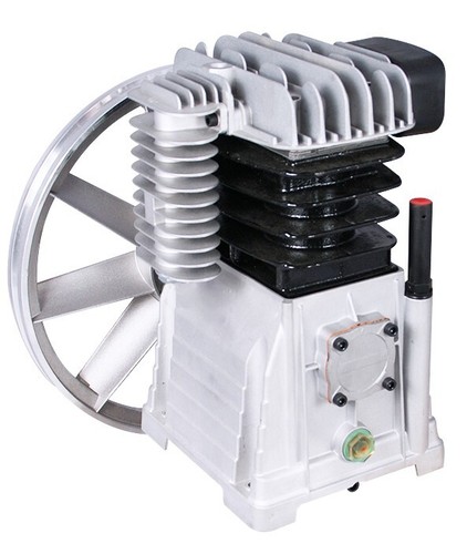 AbaC B3800B Compressore Pressione Aria Aria 3kW 4.0KM 476L/min - Foto 4 di 10