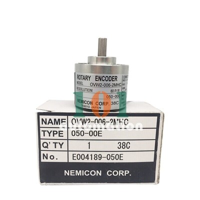 1PCS For NEMICON OVW2-006-2MHC Internal Security Encoder 60 OVW2 Series #A6-38
