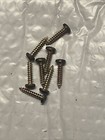 <!--F#f_0-->1986-92 Firebird Instrument Gauge Cluster --Lens Mounting Screws-- OEM<!--F/-->