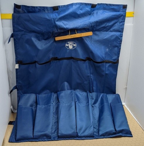 CBD Flag / Banner Storage and Organization Hanger Bag - Picture 2 of 9