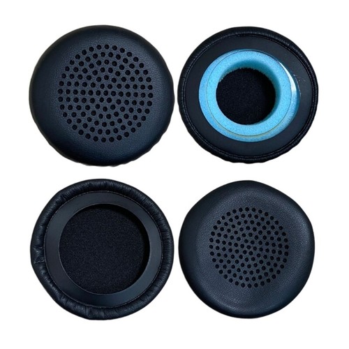 1Pair Lightweight Earpad Cushion Cover EarPads for Blackwire C510 C520 C710 C720 - Zdjęcie 4 z 10